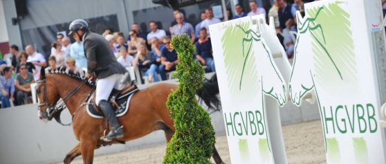 Wijziging jumpingreglement