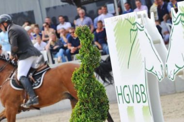 Toewijzing manches Cavalor en Epplejeck Cup