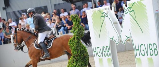 Toewijzing manches Cavalor en Epplejeck Cup