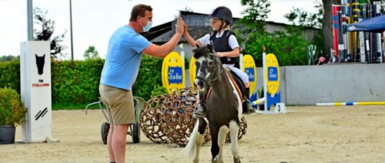 Eindwinnaars Pony Challenge 2025