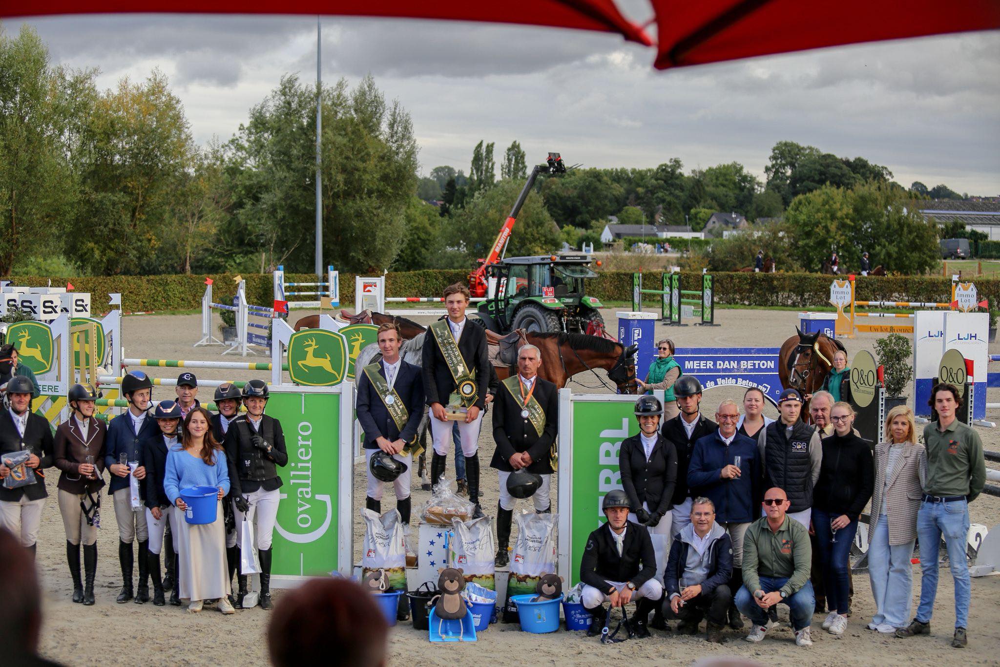 Rik Nauta wint het Senioren kampioenschap